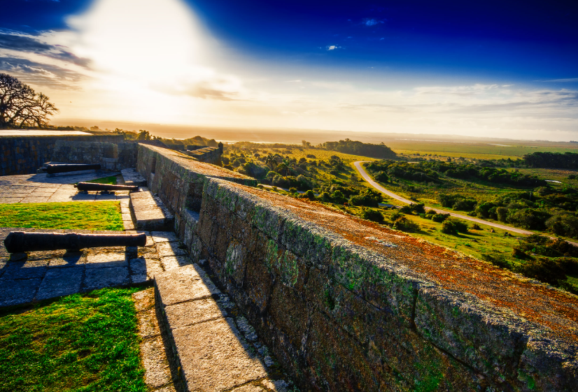 Santa Teresa National Park, Rocha Department, Uruguay